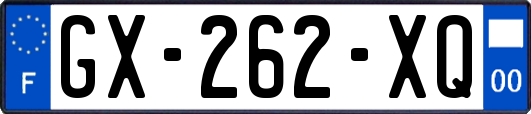 GX-262-XQ