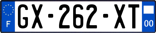 GX-262-XT