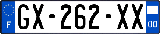 GX-262-XX
