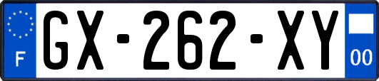 GX-262-XY