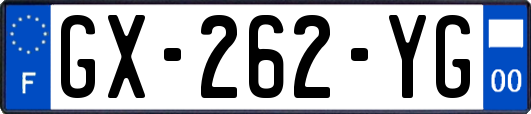 GX-262-YG