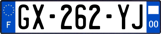 GX-262-YJ