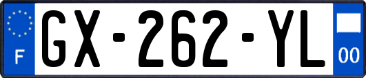GX-262-YL
