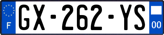 GX-262-YS