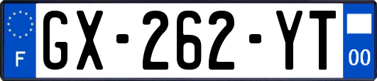 GX-262-YT