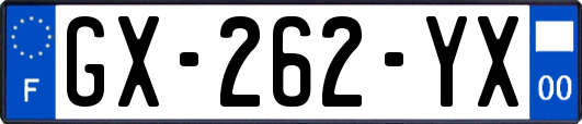 GX-262-YX