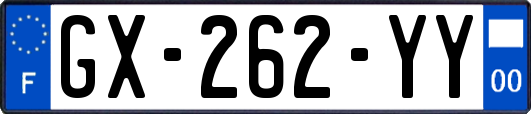 GX-262-YY