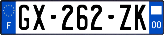 GX-262-ZK