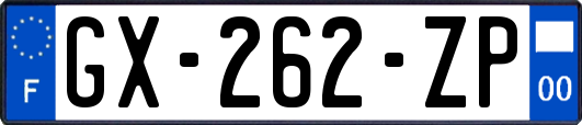 GX-262-ZP