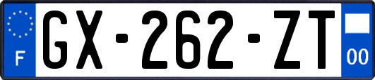 GX-262-ZT
