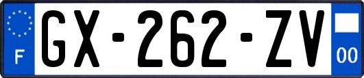 GX-262-ZV