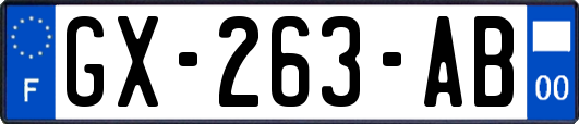 GX-263-AB