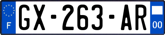 GX-263-AR