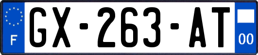 GX-263-AT