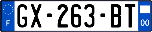 GX-263-BT