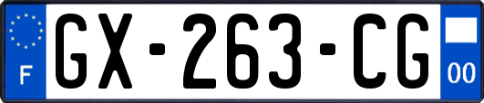GX-263-CG