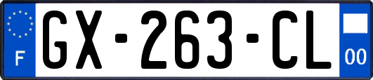 GX-263-CL
