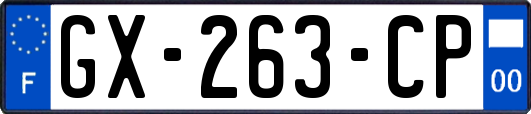 GX-263-CP