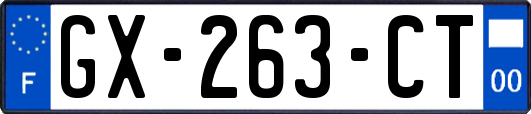 GX-263-CT
