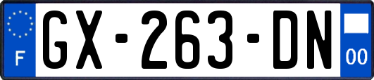 GX-263-DN