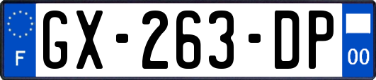 GX-263-DP