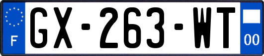 GX-263-WT