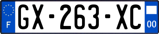 GX-263-XC