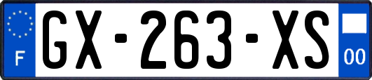 GX-263-XS