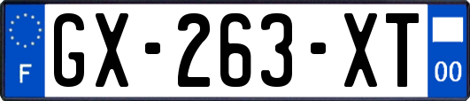 GX-263-XT