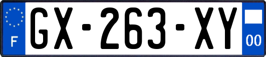 GX-263-XY