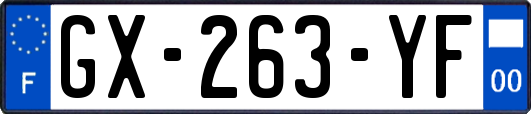GX-263-YF
