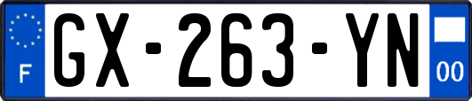 GX-263-YN