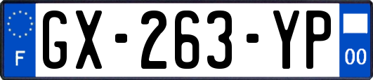 GX-263-YP