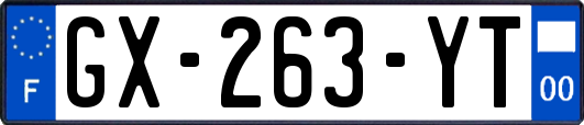 GX-263-YT