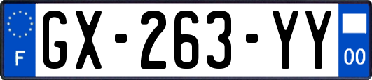 GX-263-YY
