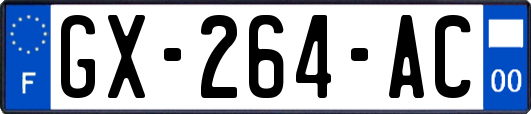 GX-264-AC