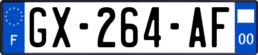 GX-264-AF