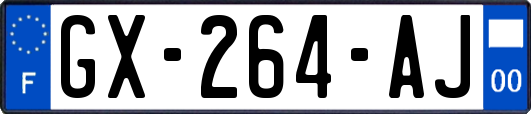 GX-264-AJ