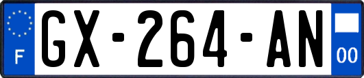 GX-264-AN