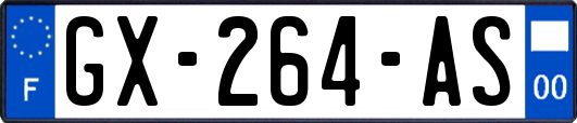 GX-264-AS