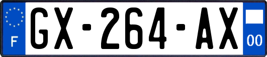 GX-264-AX