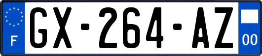 GX-264-AZ