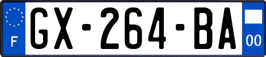 GX-264-BA