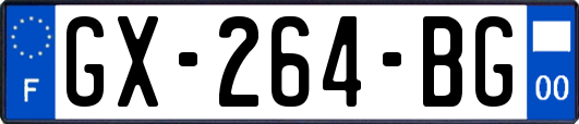 GX-264-BG