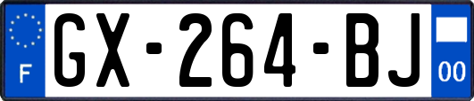 GX-264-BJ