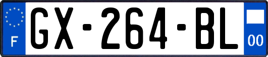 GX-264-BL