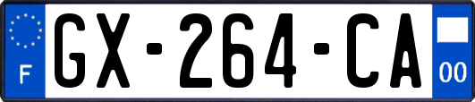GX-264-CA