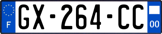 GX-264-CC