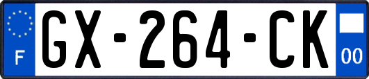 GX-264-CK