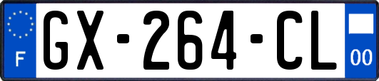 GX-264-CL